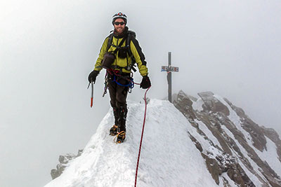 Domenica 28 luglio 2013 – M.ti Nadelhorn e Stecknadelhorn   - FOTOGALLERY